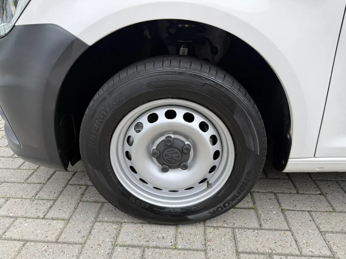 Bestel 1.0 TSI Benzine 2x Schuifd. Airco Comfortline