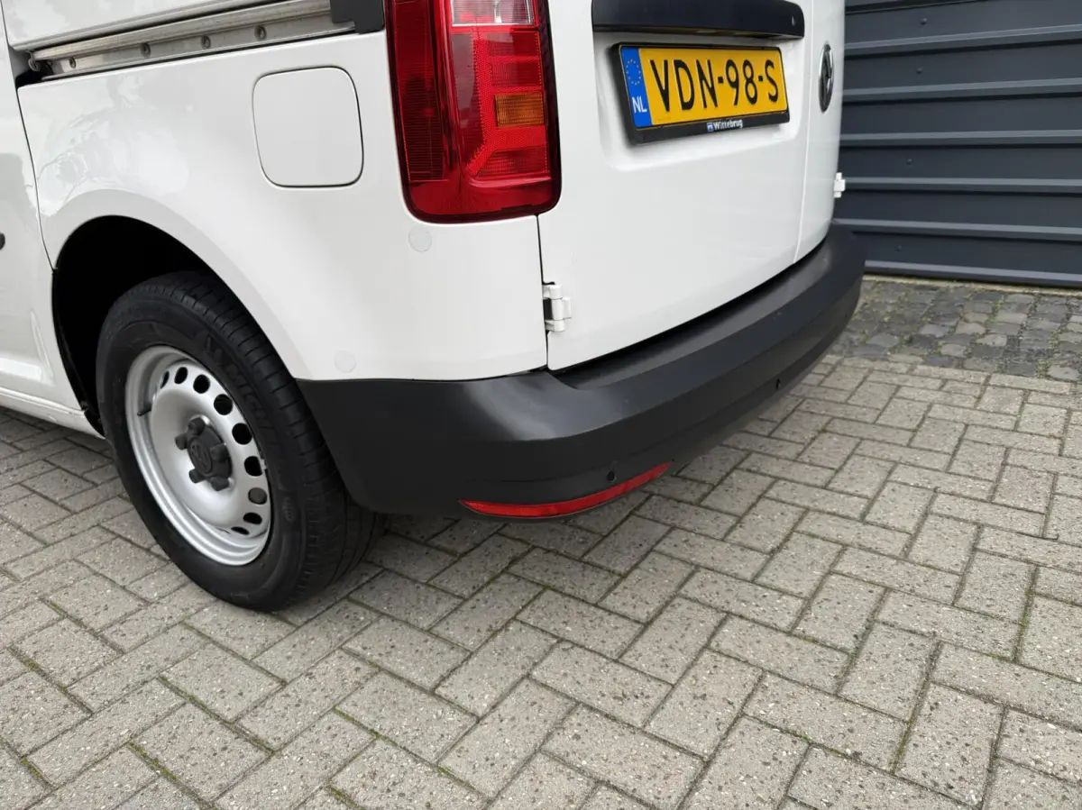 Bestel 1.0 TSI Benzine 2x Schuifd. Airco Comfortline