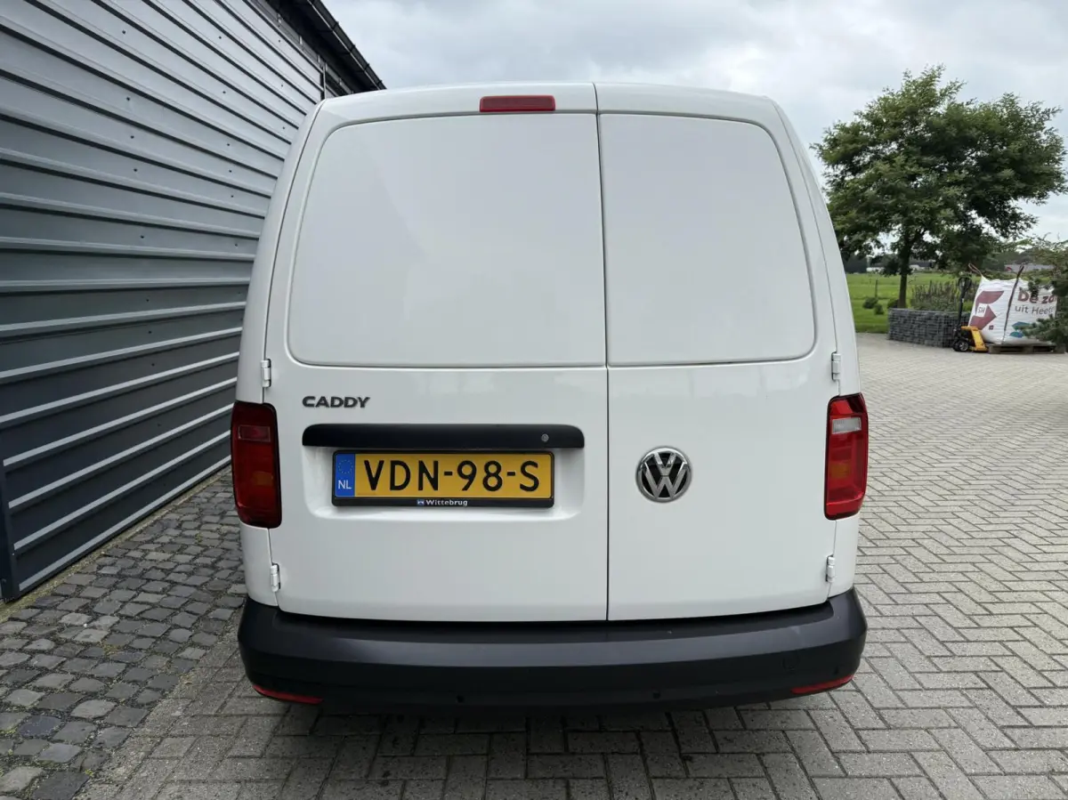 Bestel 1.0 TSI Benzine 2x Schuifd. Airco Comfortline