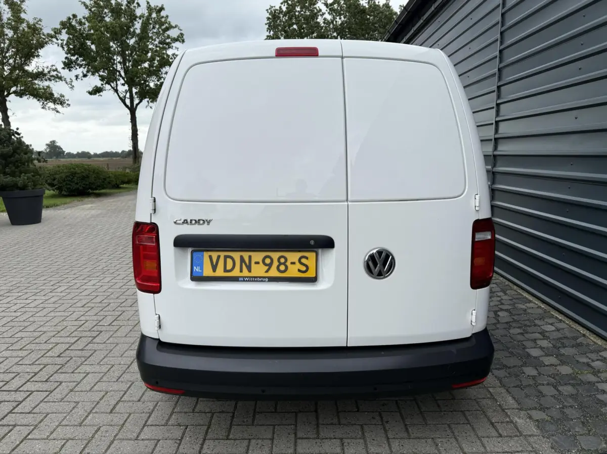 Bestel 1.0 TSI Benzine 2x Schuifd. Airco Comfortline
