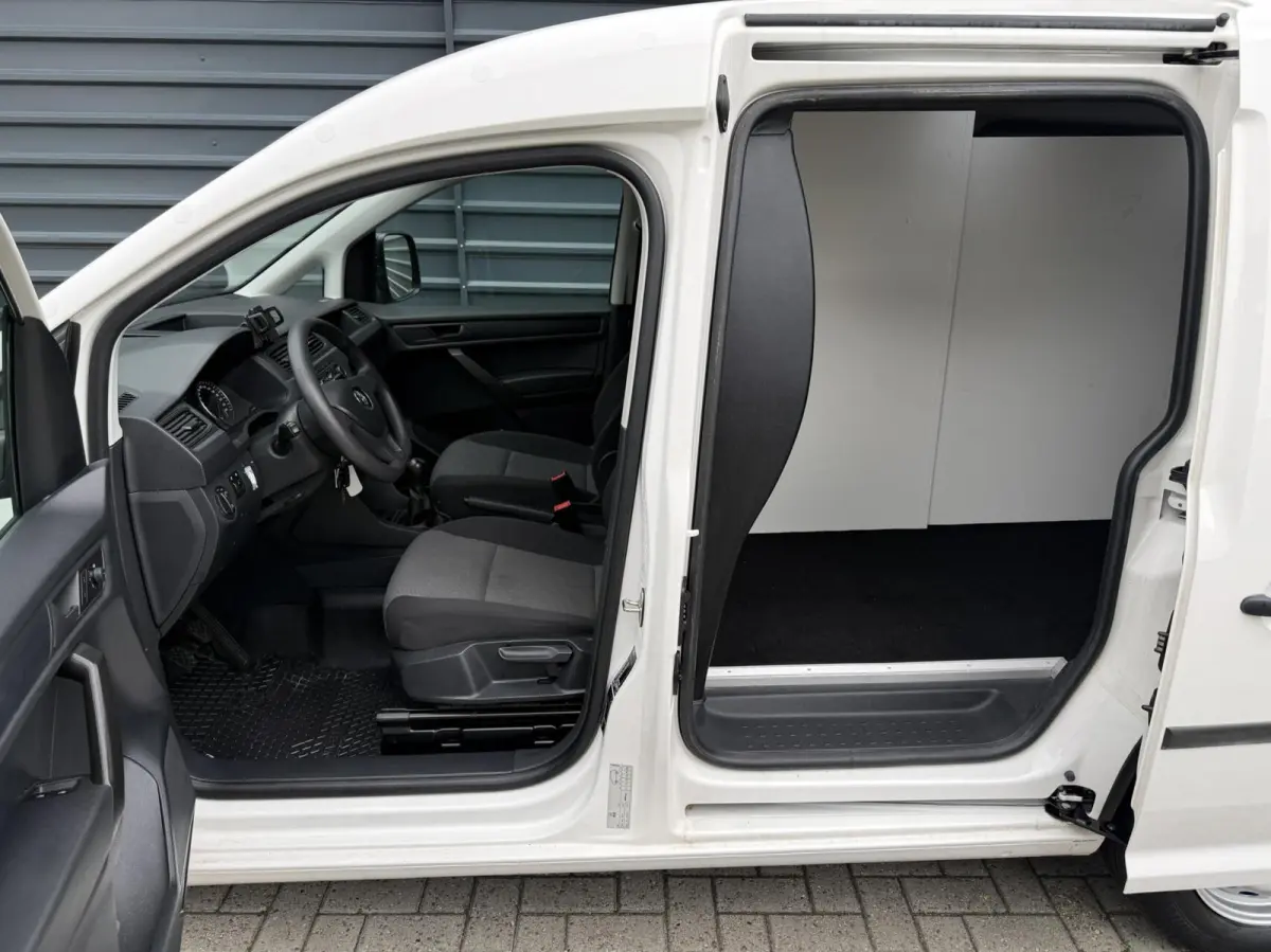 Bestel 1.0 TSI Benzine 2x Schuifd. Airco Comfortline