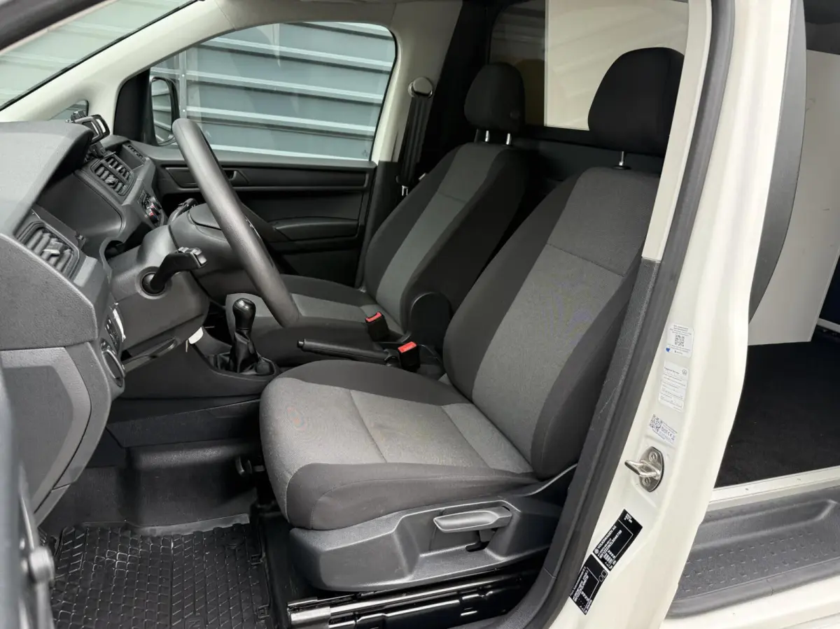 Bestel 1.0 TSI Benzine 2x Schuifd. Airco Comfortline