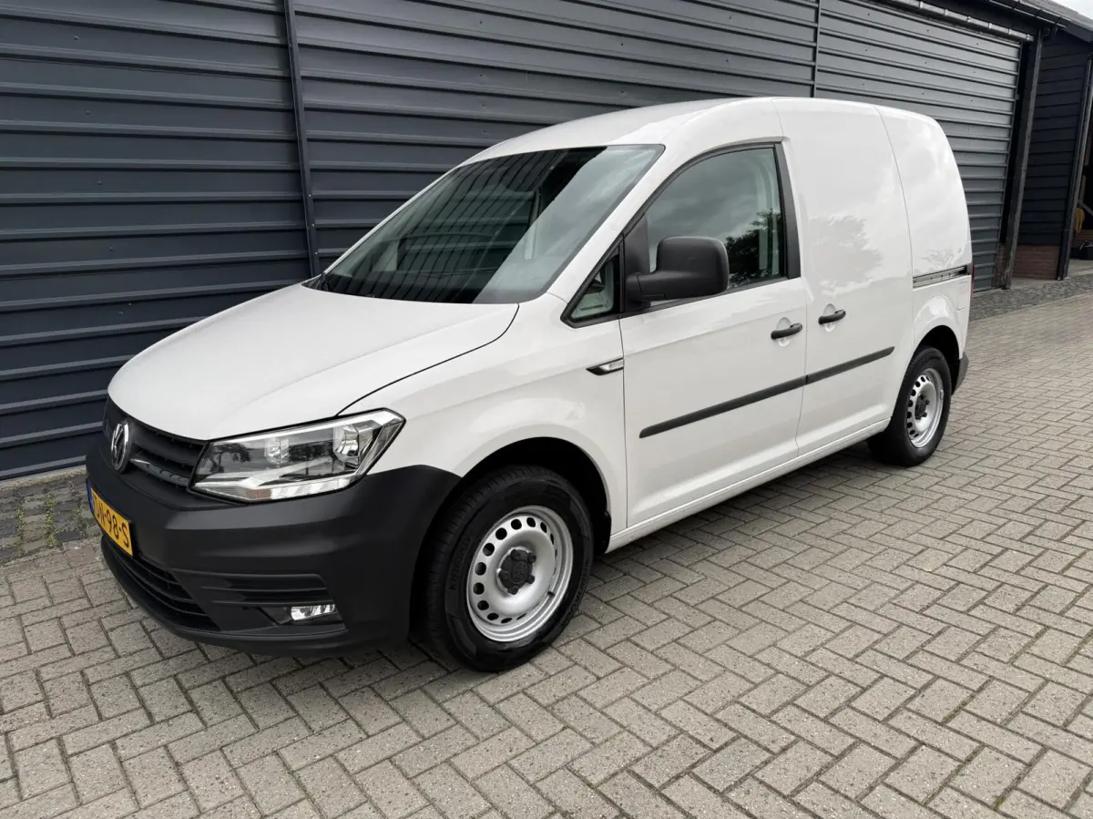 Bestel 1.0 TSI Benzine 2x Schuifd. Airco Comfortline