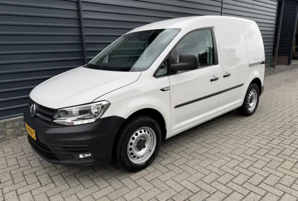 Bestel 1.0 TSI Benzine 2x Schuifd. Airco Comfortline