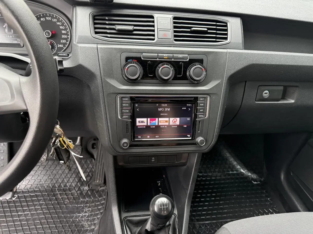 Bestel 1.0 TSI Benzine 2x Schuifd. Airco Comfortline