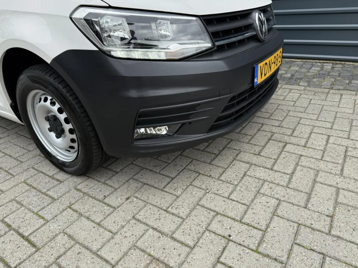 Bestel 1.0 TSI Benzine 2x Schuifd. Airco Comfortline
