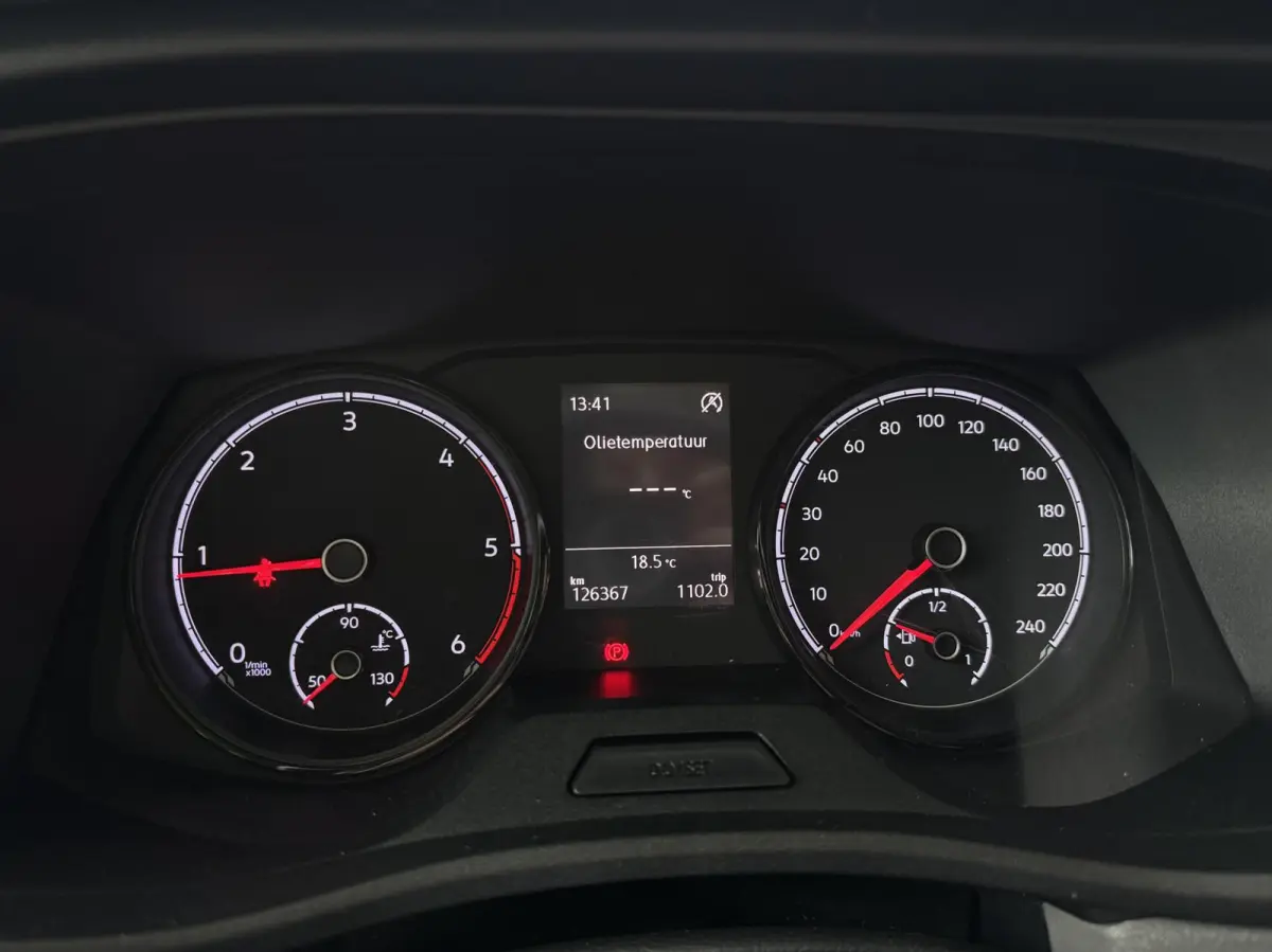 2.0 TDI L1H1 | Cruise | Carplay | Trekhaak | PDC