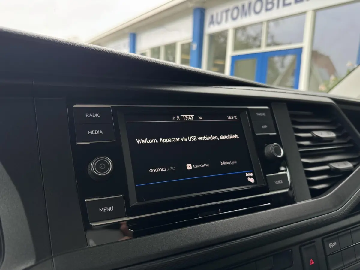 2.0 TDI L1H1 | Cruise | Carplay | Trekhaak | PDC