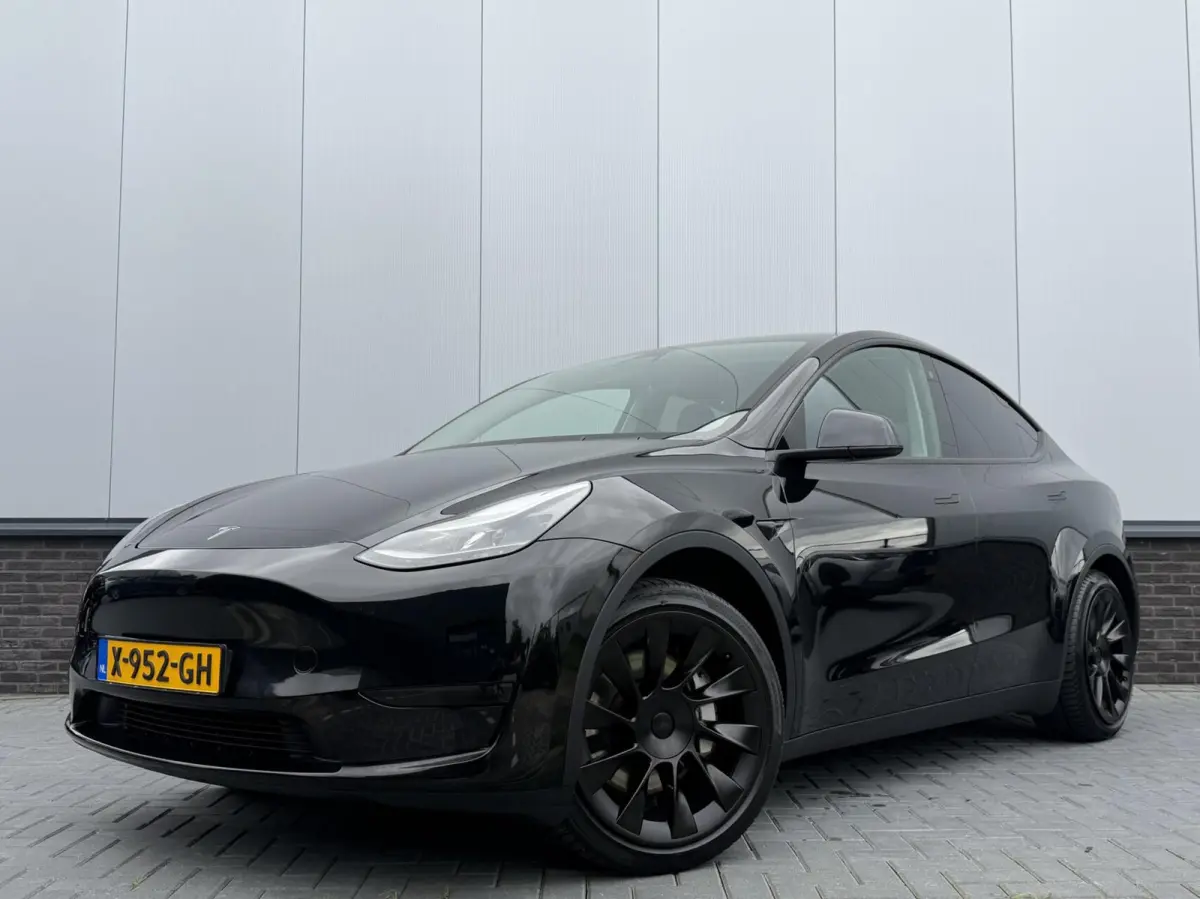 RWD 58 kWh