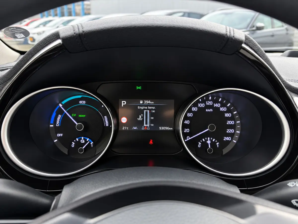 1.6 GDI PHEV DynamicPlusLine Camera_Carplay_Nette auto