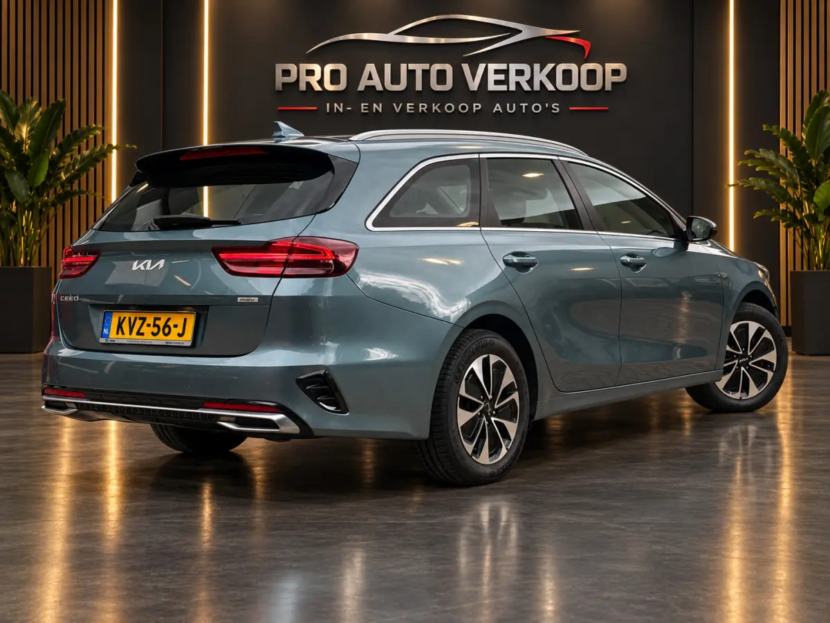 1.6 GDI PHEV DynamicPlusLine Camera_Carplay_Nette auto
