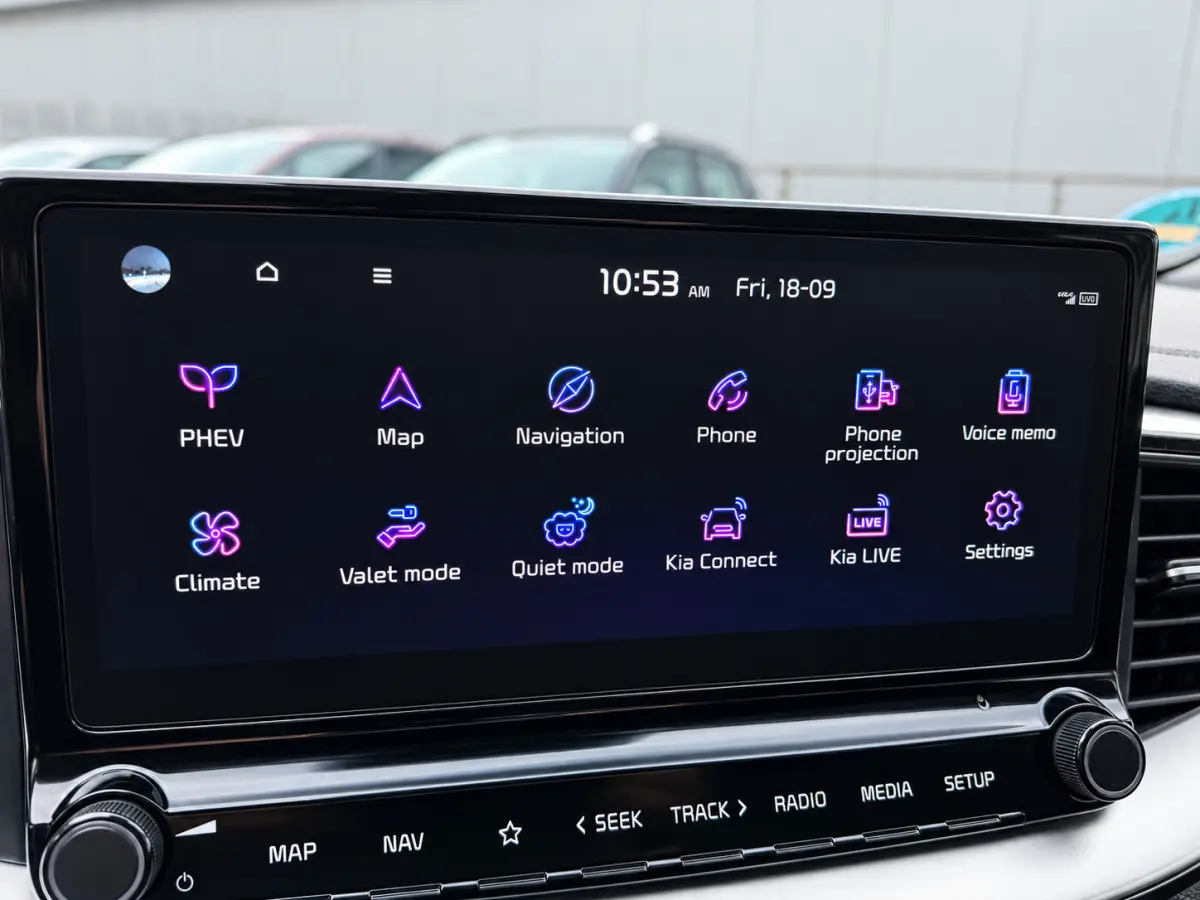 1.6 GDI PHEV DynamicPlusLine Camera_Carplay_Nette auto