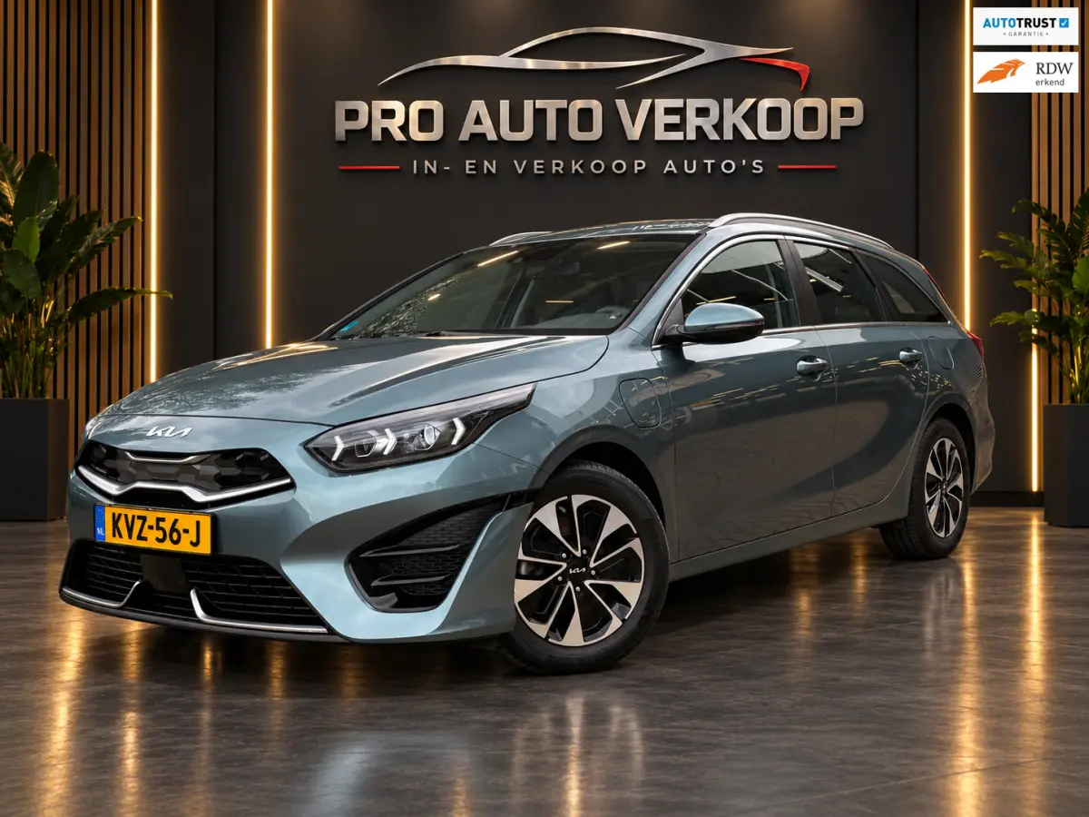 Kia Ceed Sportswagon 2023 Hybride Automatisch leasen