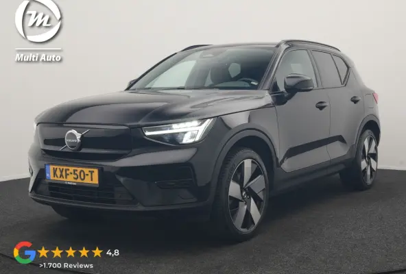 P8 AWD Twin Ultimate 408pk Dealer O.H | Trekhaak Af Fabriek | Adaptive Cruise | Camera | Warmtepomp | Alcantara Sportstoelen Verwarmd | Keyless | Apple Carplay | Pilot Assist | BLIS | Naviga