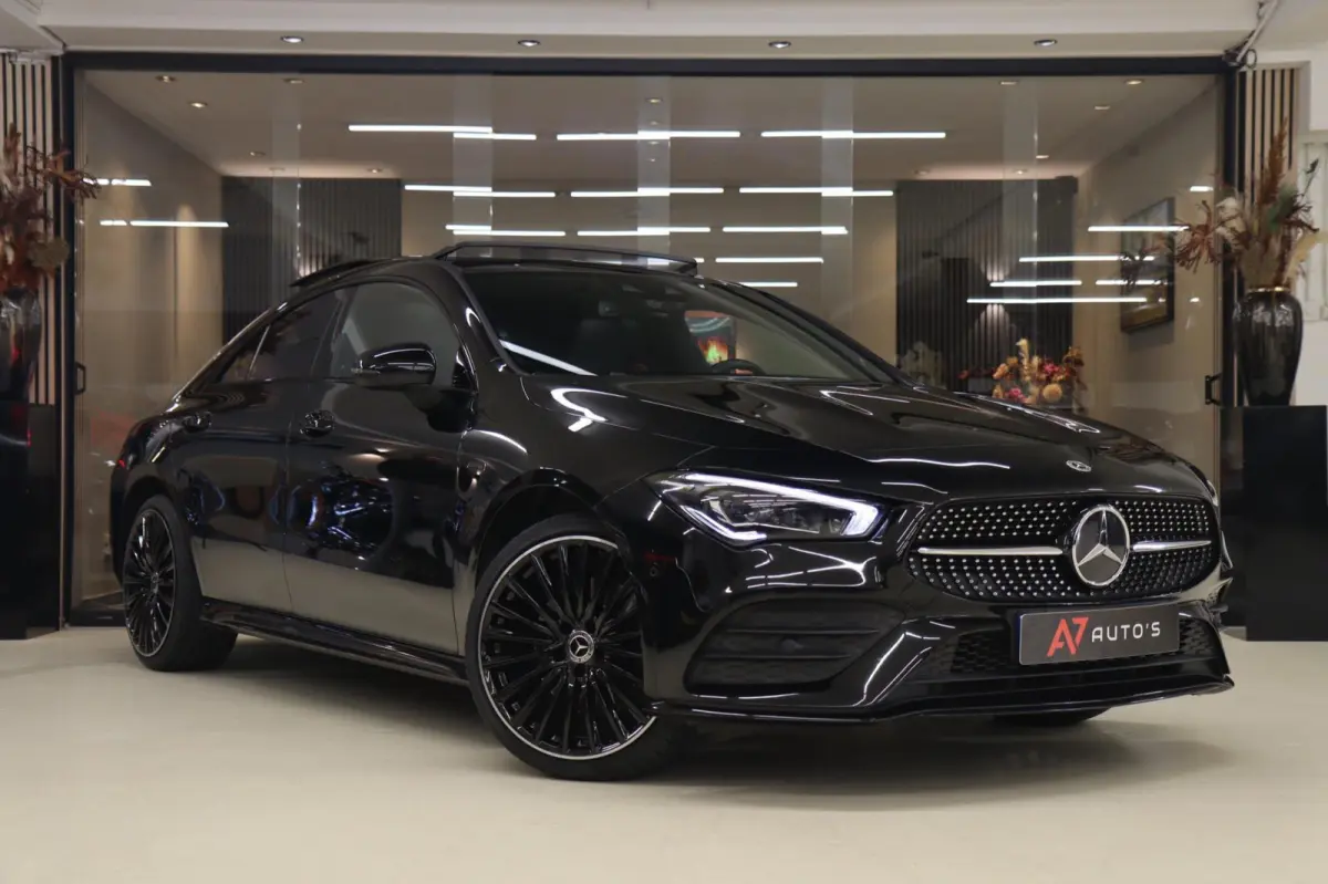 250 e AMG-LINE PANO/HUD/KEYLESS/360CAM/CARPLAY/VOL