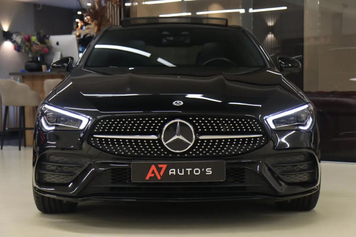 250 e AMG-LINE PANO/HUD/KEYLESS/360CAM/CARPLAY/VOL