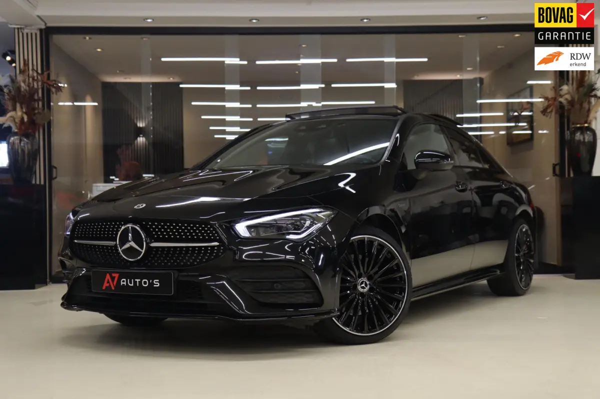 250 e AMG-LINE PANO/HUD/KEYLESS/360CAM/CARPLAY/VOL