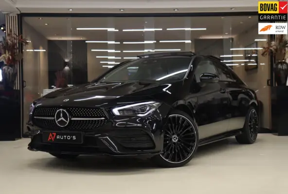 250 e AMG-LINE PANO/HUD/KEYLESS/360CAM/CARPLAY/VOL