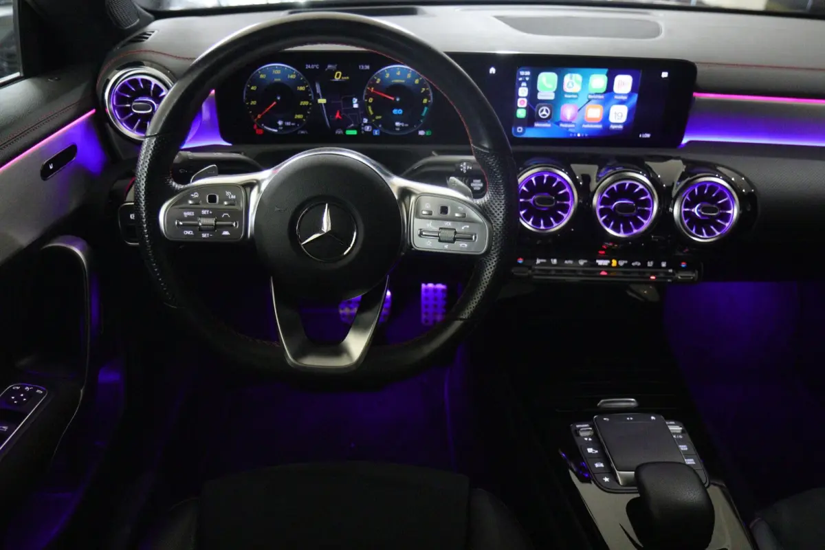 250 e AMG-LINE PANO/HUD/KEYLESS/360CAM/CARPLAY/VOL