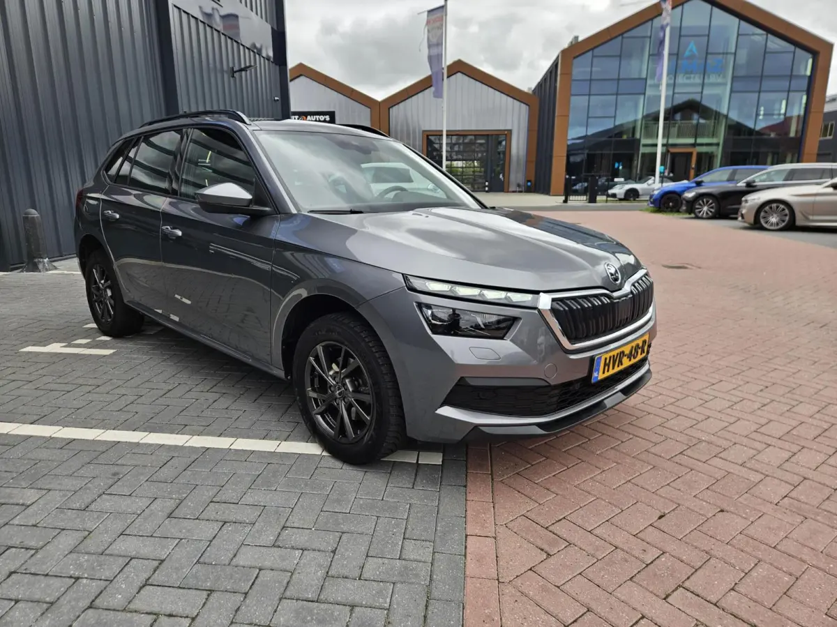 1.0 TSI Business Edition | AUTOMAAT | PANODAK | CAMERA | APPLE/ANDROID