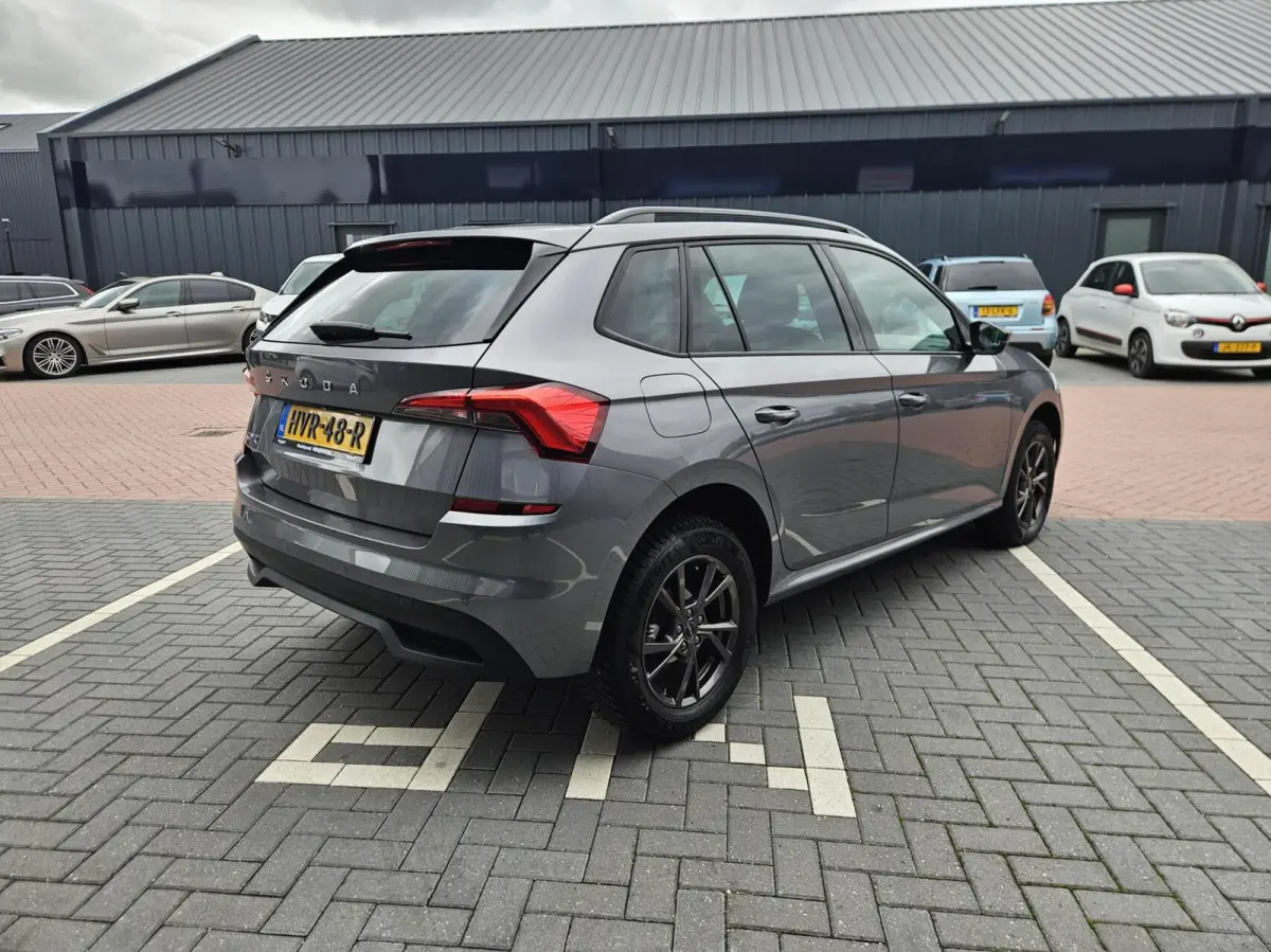 1.0 TSI Business Edition | AUTOMAAT | PANODAK | CAMERA | APPLE/ANDROID