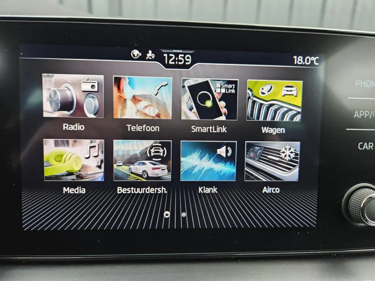 1.0 TSI Business Edition | AUTOMAAT | PANODAK | CAMERA | APPLE/ANDROID