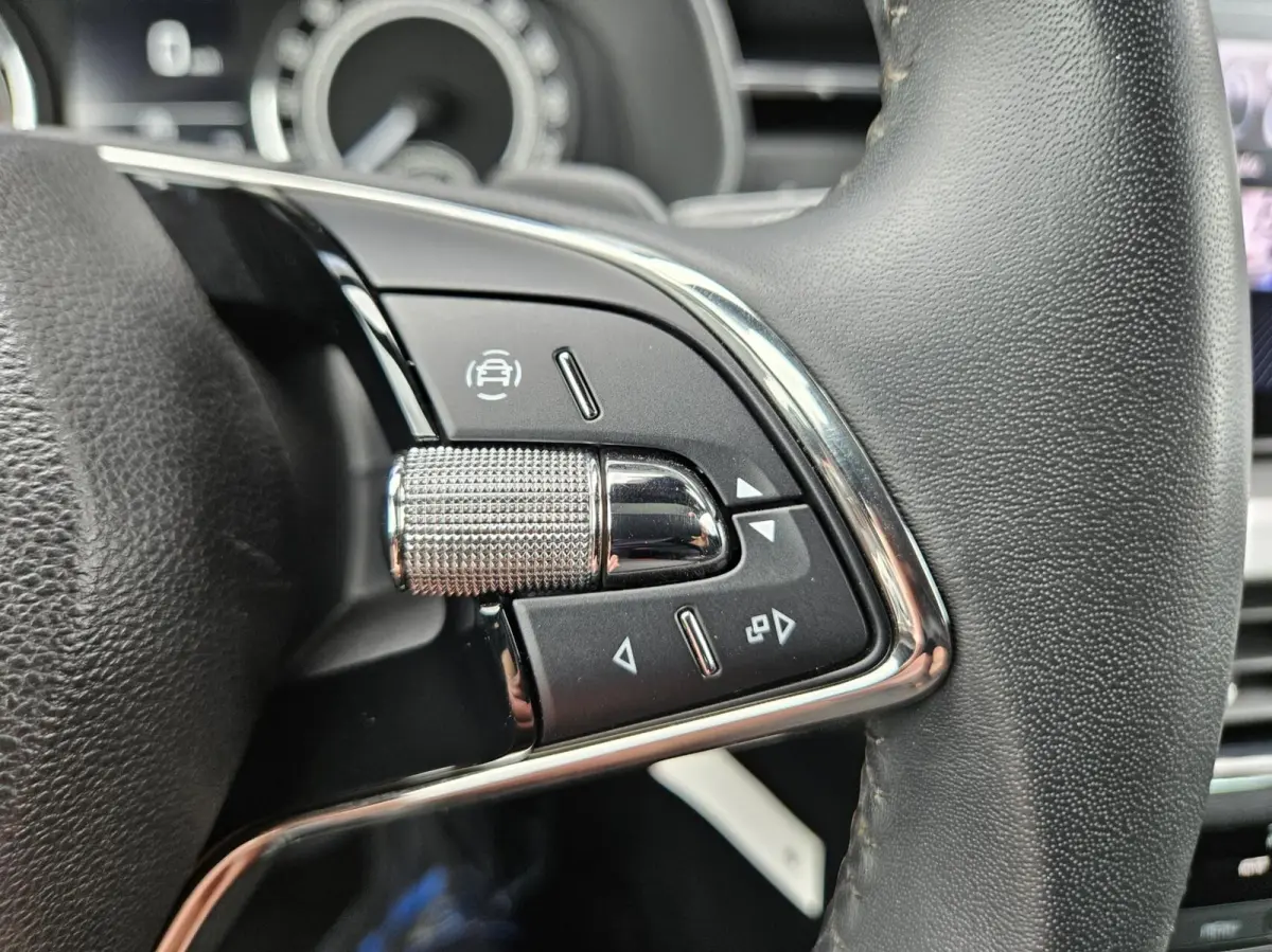 1.0 TSI Business Edition | AUTOMAAT | PANODAK | CAMERA | APPLE/ANDROID
