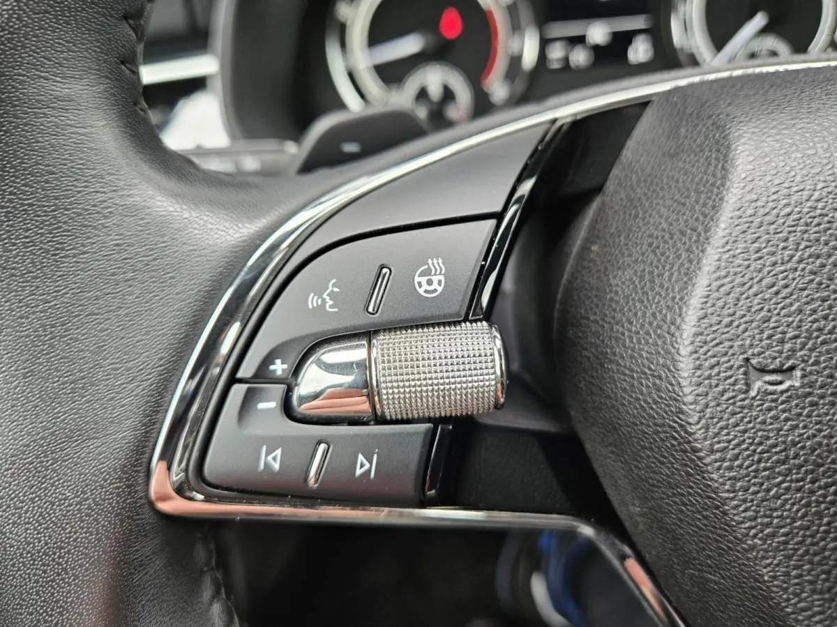 1.0 TSI Business Edition | AUTOMAAT | PANODAK | CAMERA | APPLE/ANDROID
