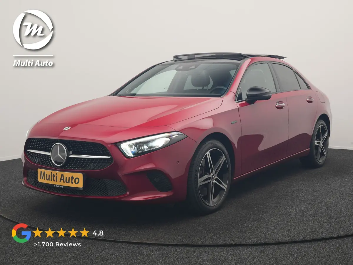 250 e Premium PHEV 218pk Dealer O.H | Trekhaak Af Fabriek | Panodak | Adaptive Cruise | Multibeam LED | Burmester Audio | 360 Camera | Lederen Sportstoelen Massage & Memory | Keyless | Stuur