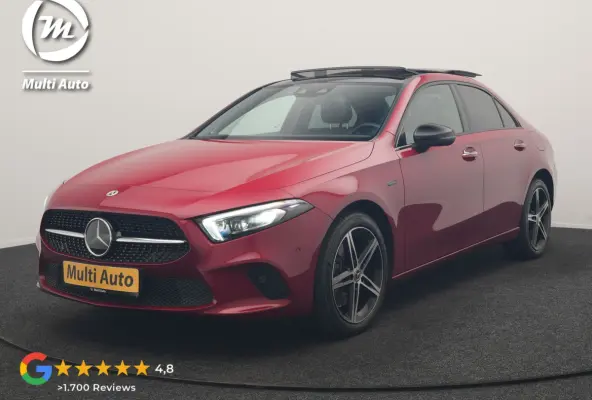 250 e Premium PHEV 218pk Dealer O.H | Trekhaak Af Fabriek | Panodak | Adaptive Cruise | Multibeam LED | Burmester Audio | 360 Camera | Lederen Sportstoelen Massage & Ventilatie & Memory | Ke