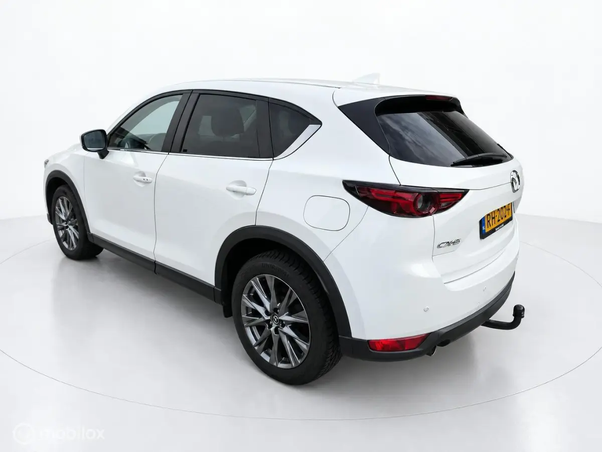 2.0 SkyActiv-G 165 2017 BOSE/KEYLESS/LMV/CARPLAY!