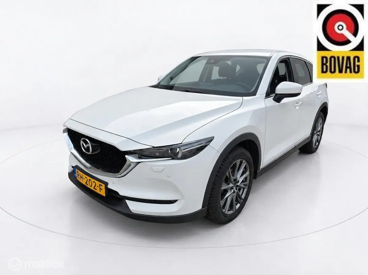 2.0 SkyActiv-G 165 2017 BOSE/KEYLESS/LMV/CARPLAY!
