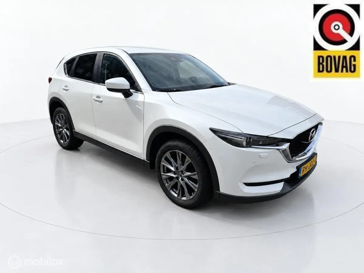 2.0 SkyActiv-G 165 2017 BOSE/KEYLESS/LMV/CARPLAY!