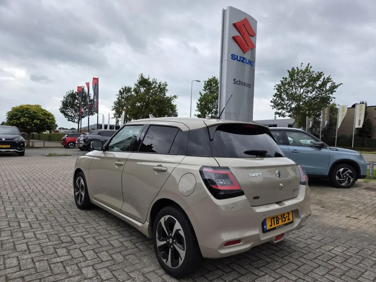 1.2 Style Smart Hybrid|Automaat|Dakspoiler|Nl. Auto|Nieuwprijs € 30298,-