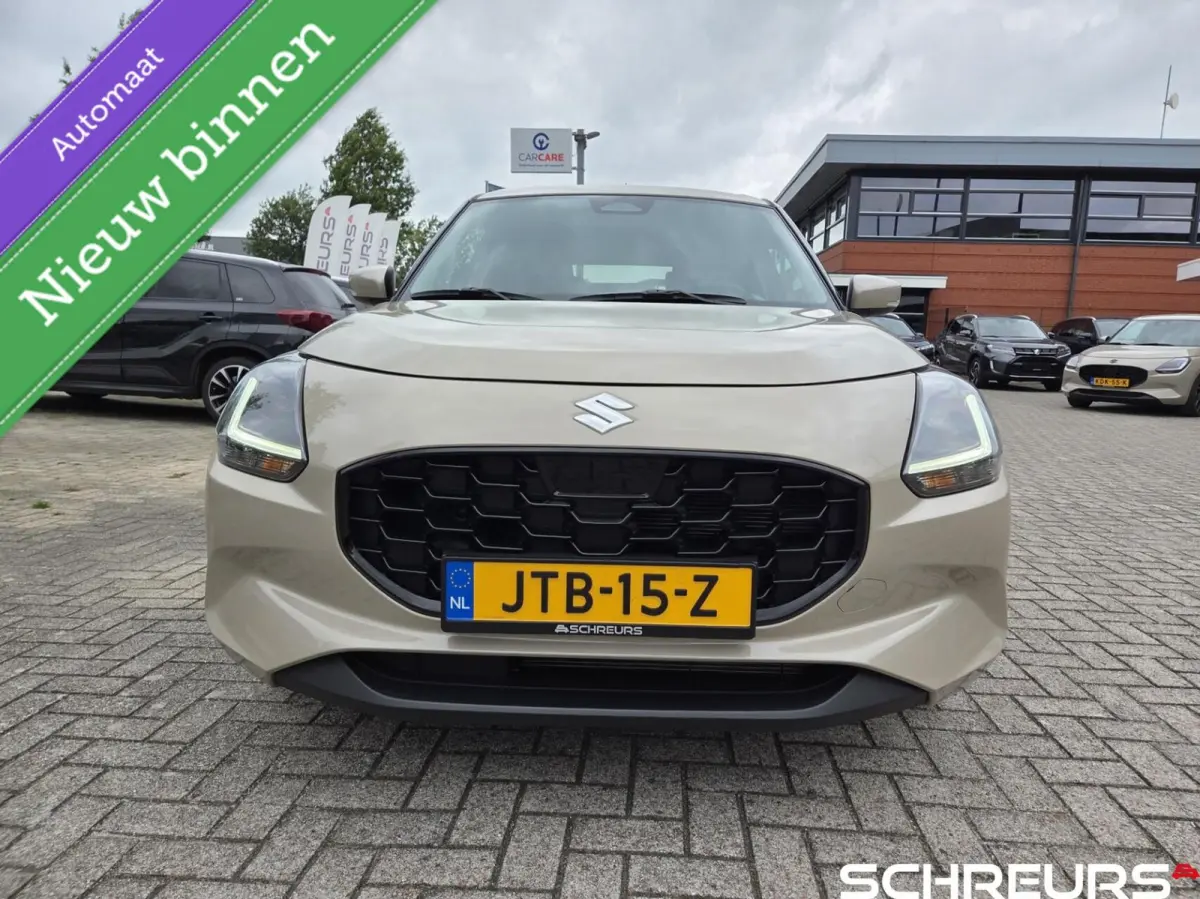 1.2 Style Smart Hybrid|Automaat|Dakspoiler|Nl. Auto|Nieuwprijs € 30298,-