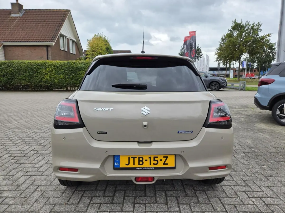 1.2 Style Smart Hybrid|Automaat|Dakspoiler|Nl. Auto|Nieuwprijs € 30298,-