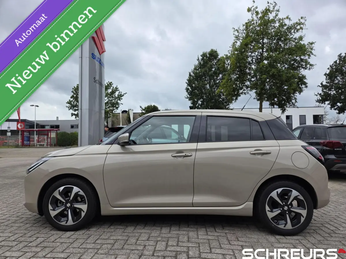 1.2 Style Smart Hybrid|Automaat|Dakspoiler|Nl. Auto|Nieuwprijs € 30298,-