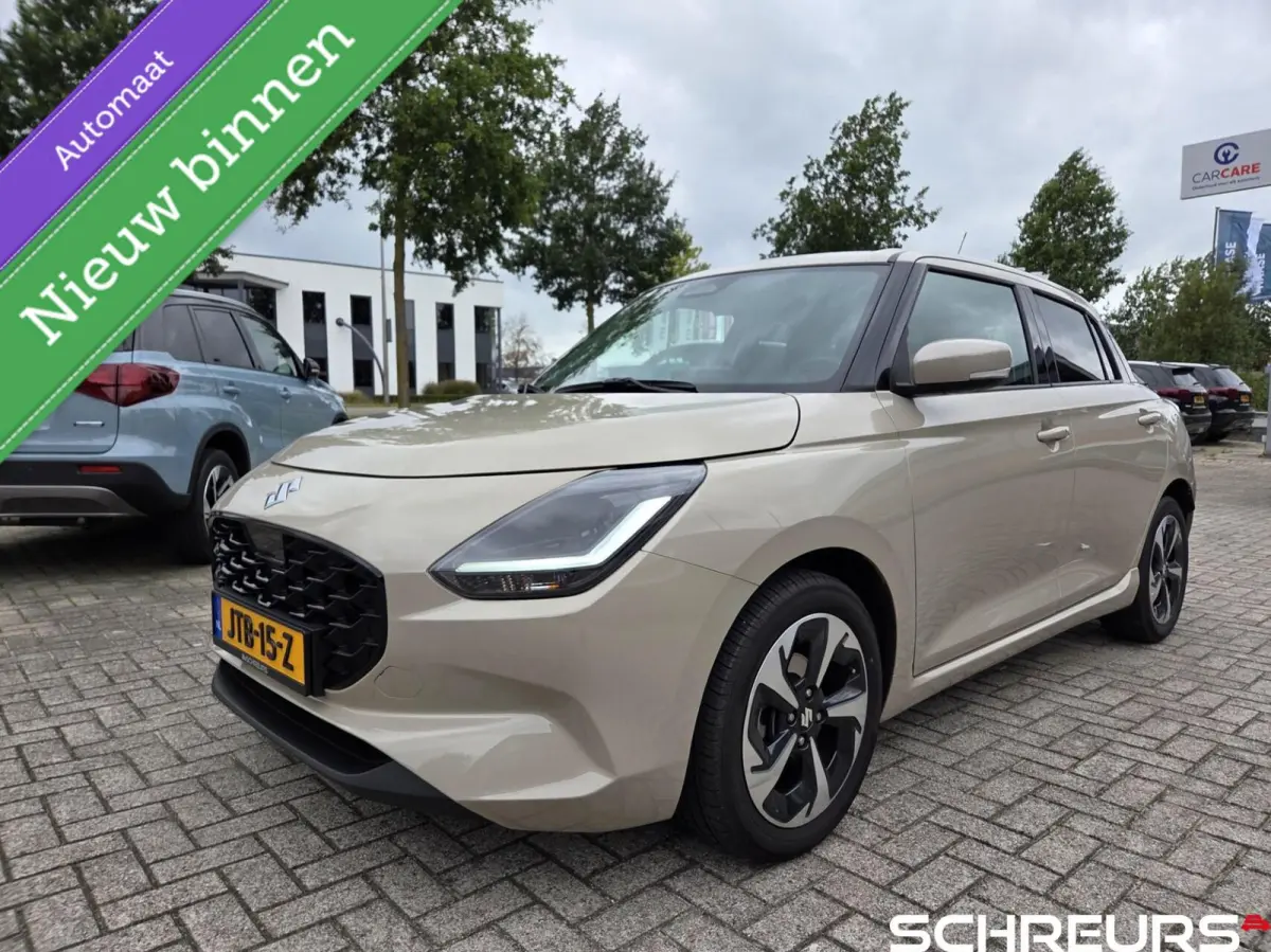 1.2 Style Smart Hybrid|Automaat|Dakspoiler|Nl. Auto|Nieuwprijs € 30298,-