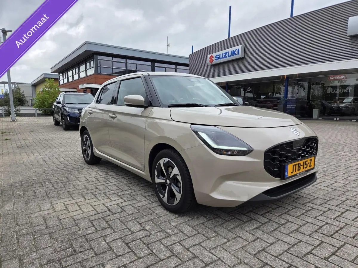 1.2 Style Smart Hybrid|Automaat|Dakspoiler|Nl. Auto|Nieuwprijs € 30298,-
