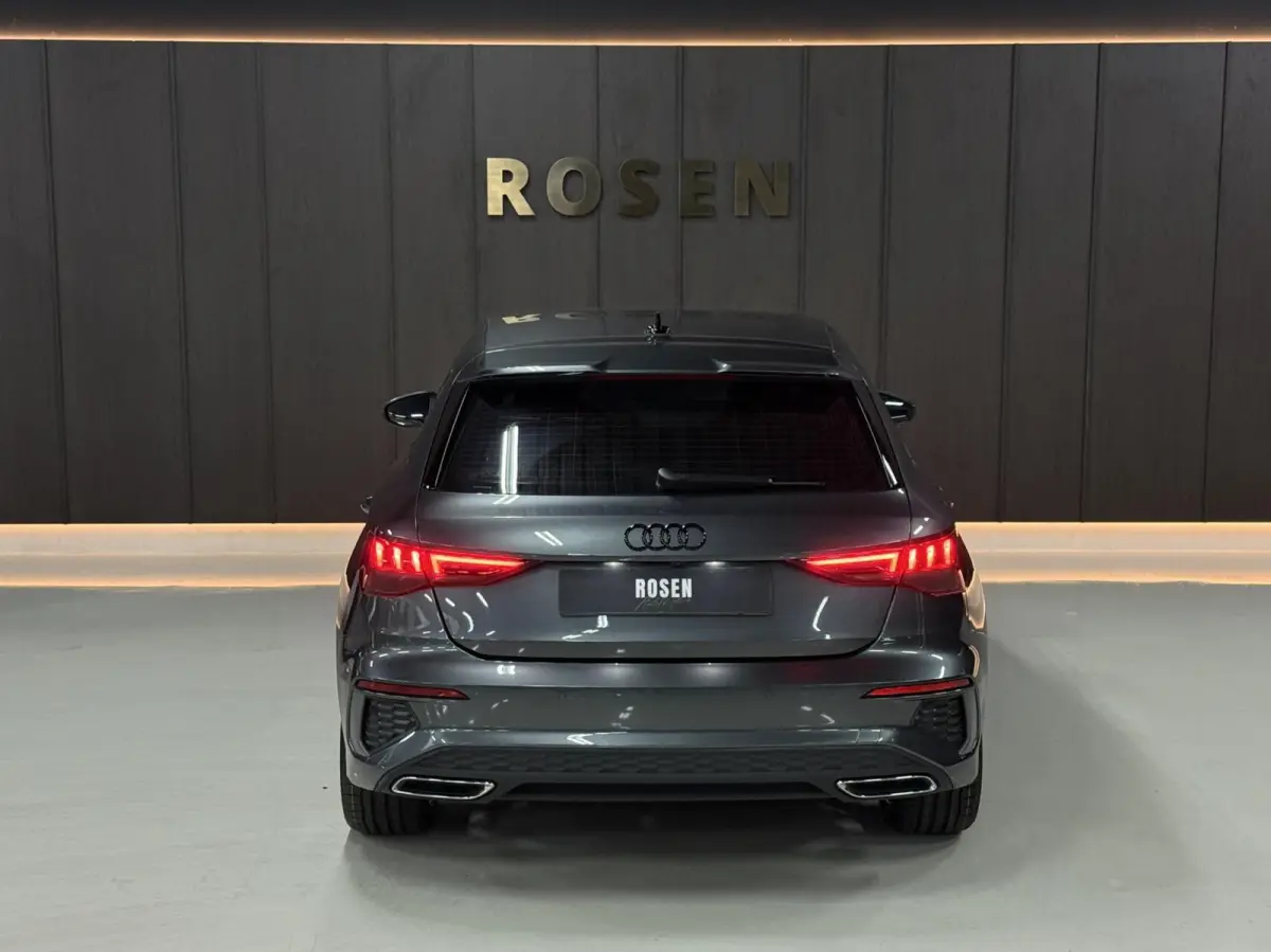 40 TFSI e|SLINE|MEM|ACC|RS-STL|KEYLESS|LED