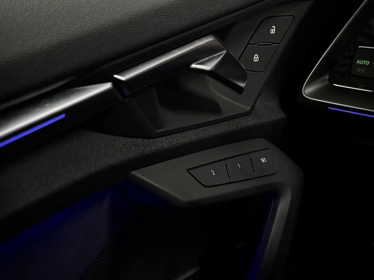 40 TFSI e|SLINE|MEM|ACC|RS-STL|KEYLESS|LED