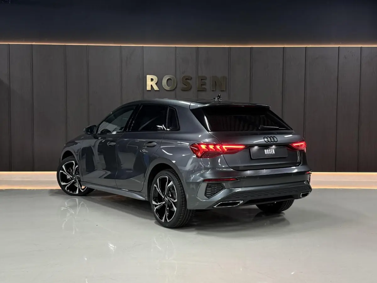 40 TFSI e|SLINE|MEM|ACC|RS-STL|KEYLESS|LED