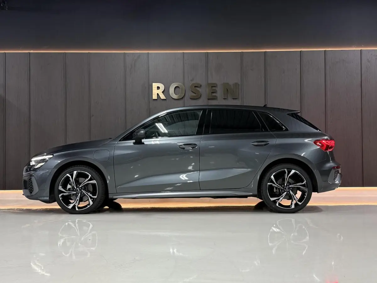 40 TFSI e|SLINE|MEM|ACC|RS-STL|KEYLESS|LED