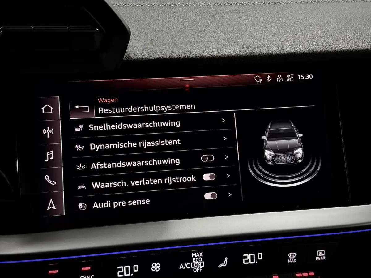40 TFSI e|SLINE|MEM|ACC|RS-STL|KEYLESS|LED