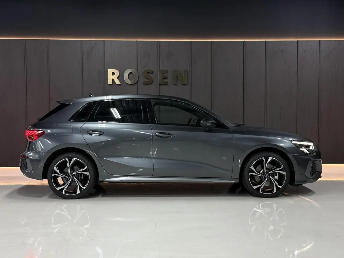 40 TFSI e|SLINE|MEM|ACC|RS-STL|KEYLESS|LED