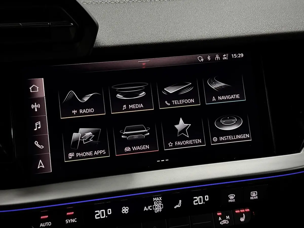 40 TFSI e|SLINE|MEM|ACC|RS-STL|KEYLESS|LED