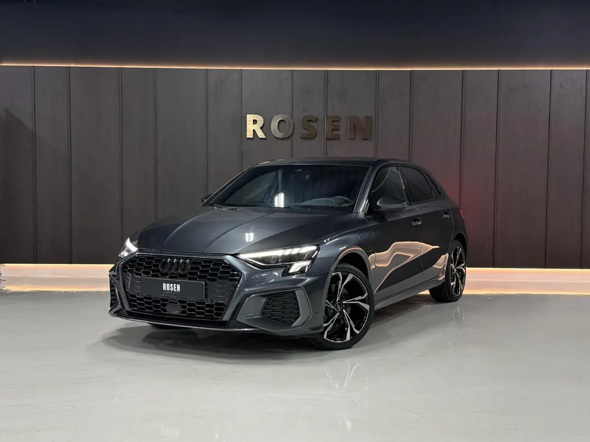 40 TFSI e|SLINE|MEM|ACC|RS-STL|KEYLESS|LED