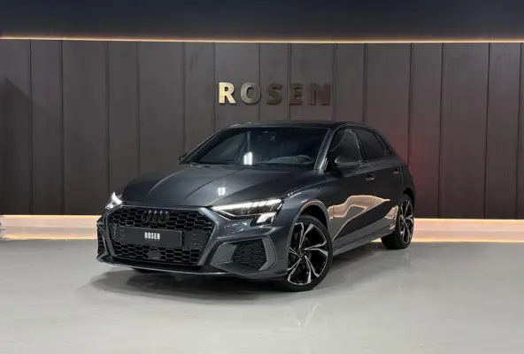 40 TFSI e|SLINE|MEM|ACC|RS-STL|KEYLESS|LED