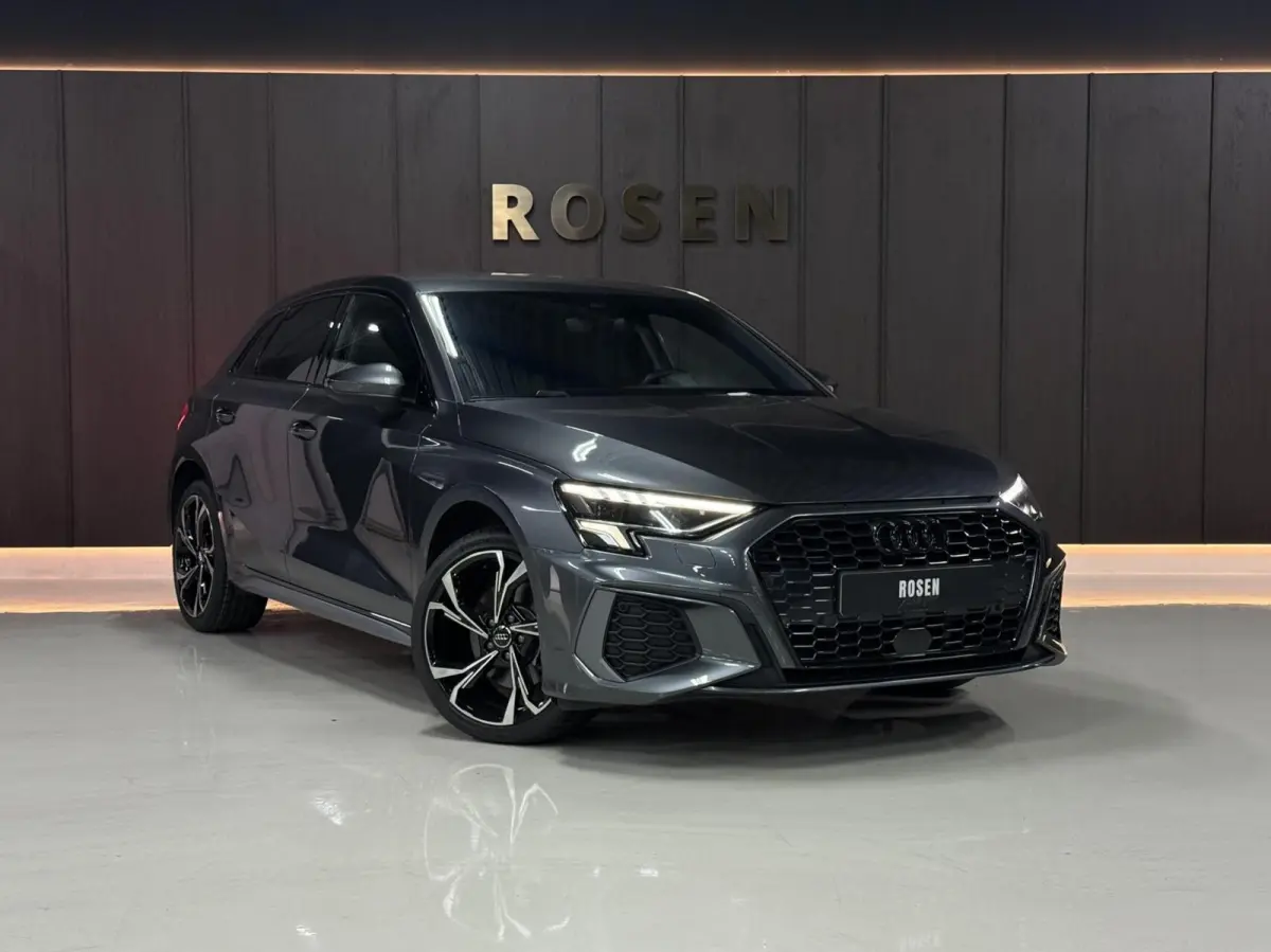40 TFSI e|SLINE|MEM|ACC|RS-STL|KEYLESS|LED