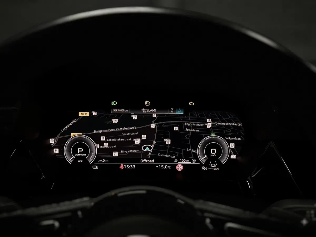 40 TFSI e|SLINE|MEM|ACC|RS-STL|KEYLESS|LED